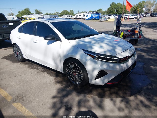 Salvage Kia Forte Image