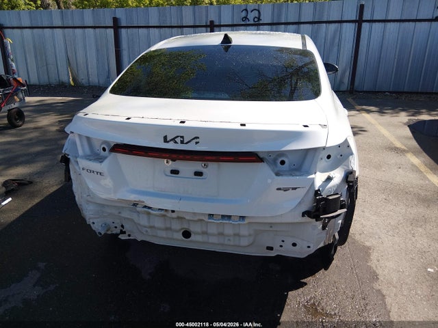 Kia Forte Gt