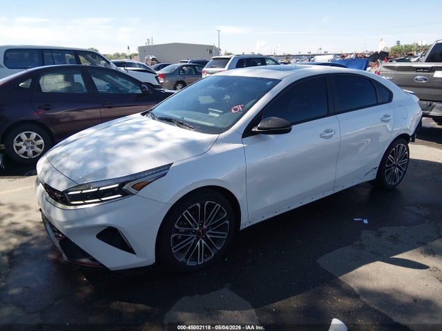 Kia Forte Gt