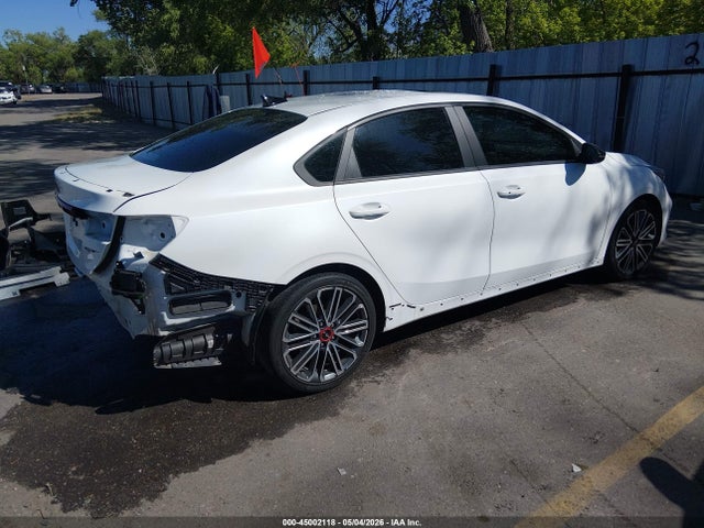 Kia Forte Gt