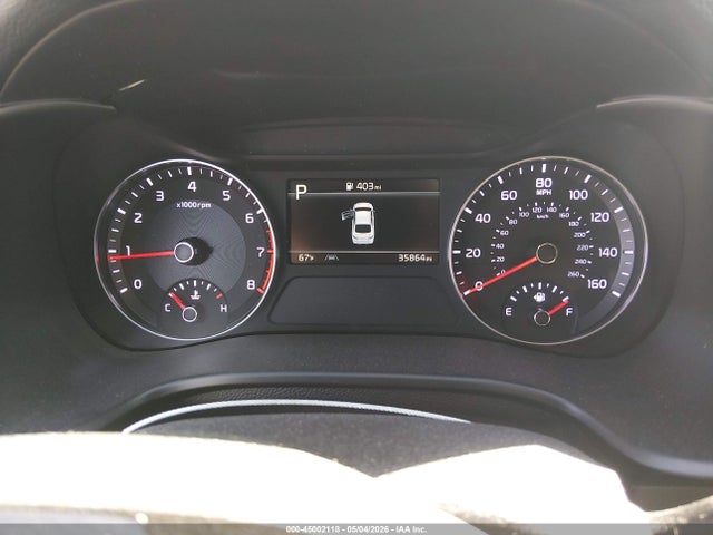 Kia Forte Gt