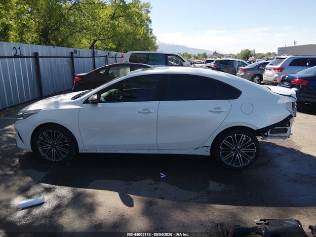 Kia Forte Gt