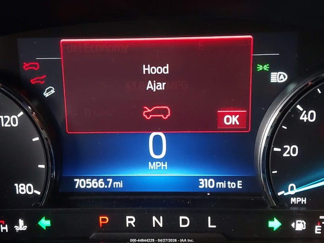 Ford Escape Se Hybrid