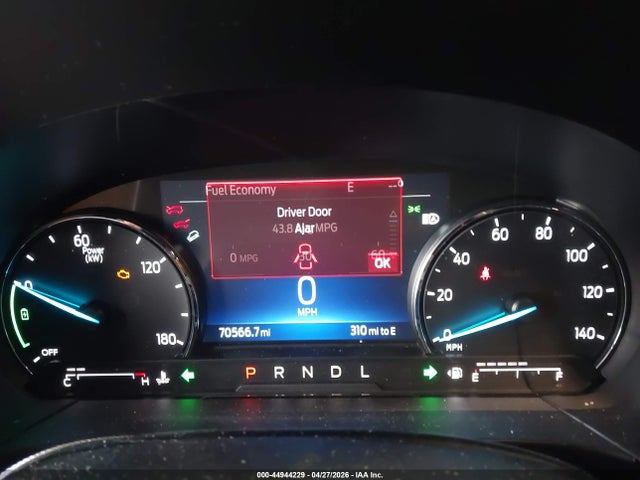 Ford Escape Se Hybrid