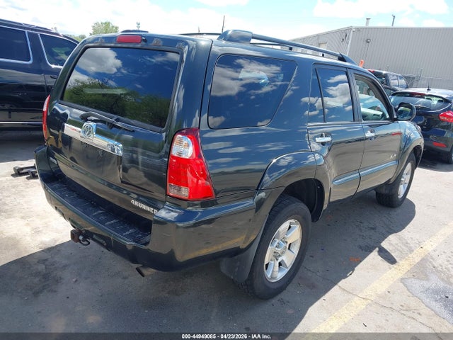 Toyota 4Runner Sr5 V6