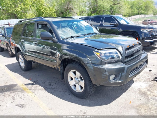 Salvage Toyota 4Runner Image
