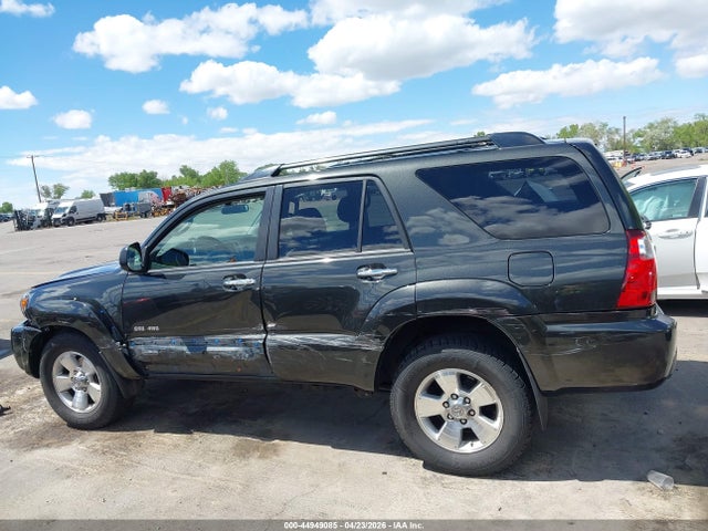 Toyota 4Runner Sr5 V6