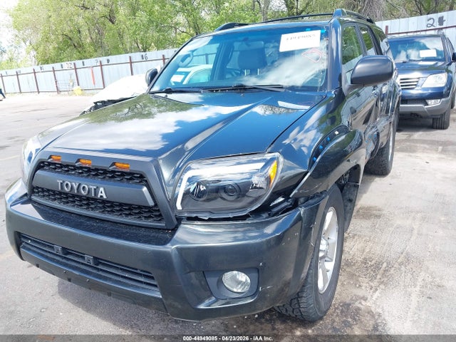 Toyota 4Runner Sr5 V6