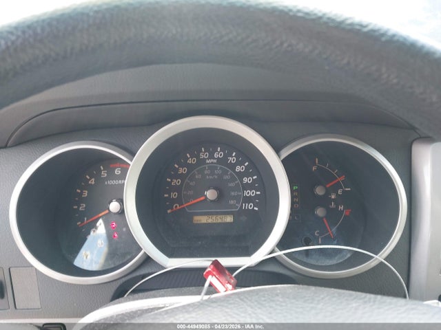 Toyota 4Runner Sr5 V6