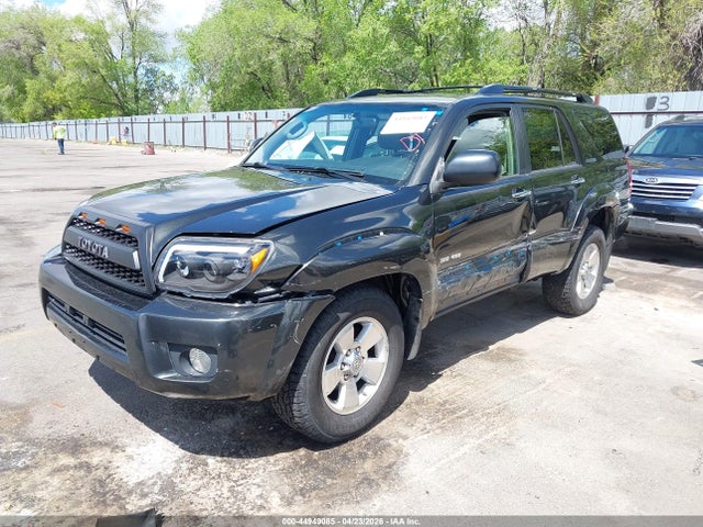 Toyota 4Runner Sr5 V6