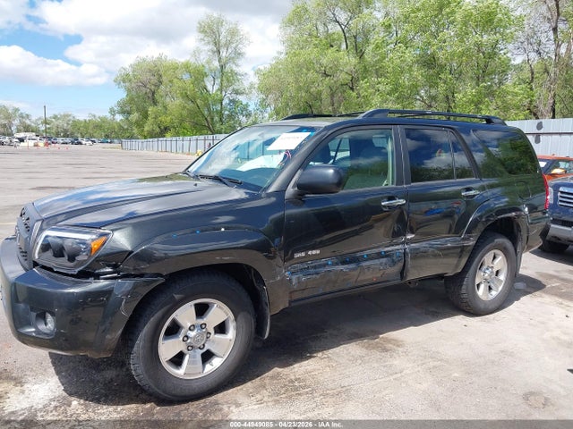 Toyota 4Runner Sr5 V6