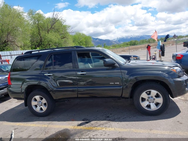 Toyota 4Runner Sr5 V6