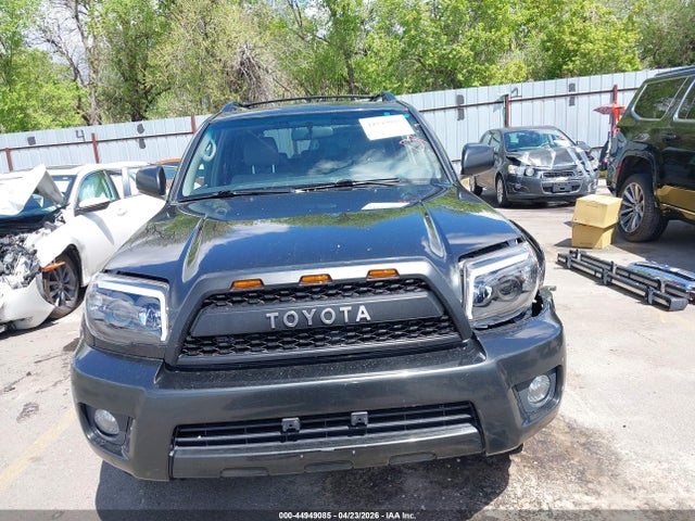 Toyota 4Runner Sr5 V6