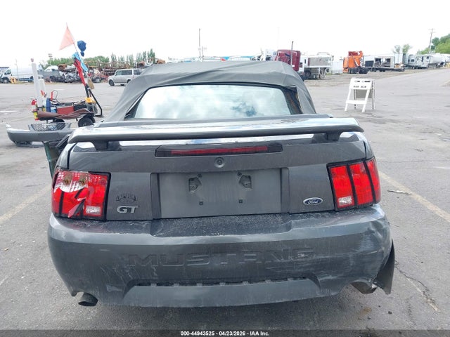 Ford Mustang Gt