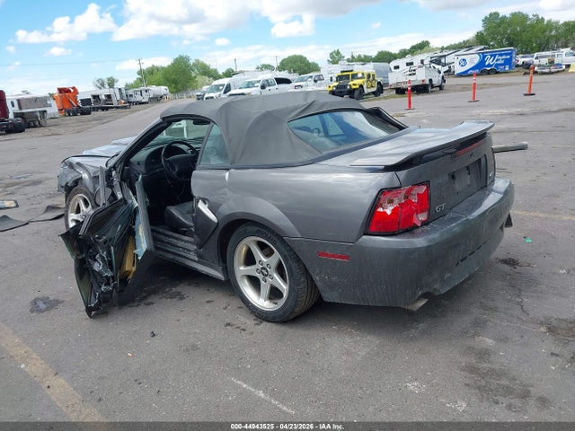 Ford Mustang Gt