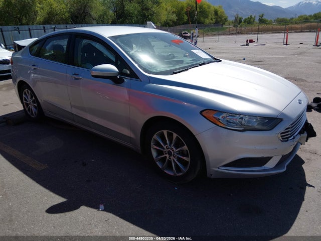 Salvage Ford Fusion Image