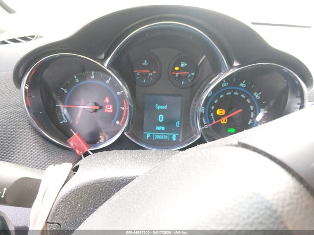 Chevrolet Cruze Ltz