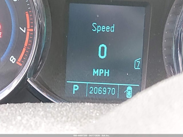 Chevrolet Cruze Ltz