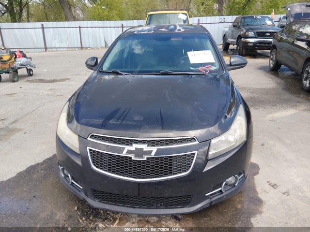 Chevrolet Cruze Ltz