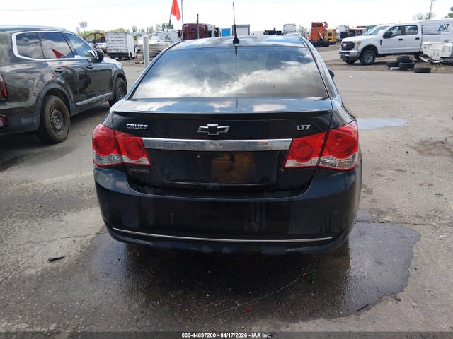 Chevrolet Cruze Ltz