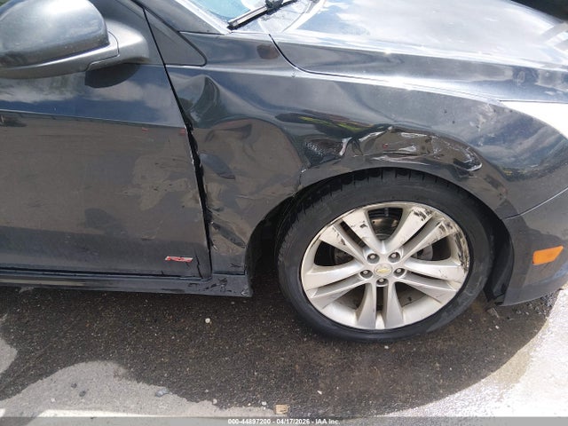 Chevrolet Cruze Ltz