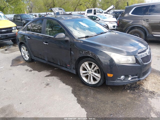 Salvage Chevrolet Cruze Image