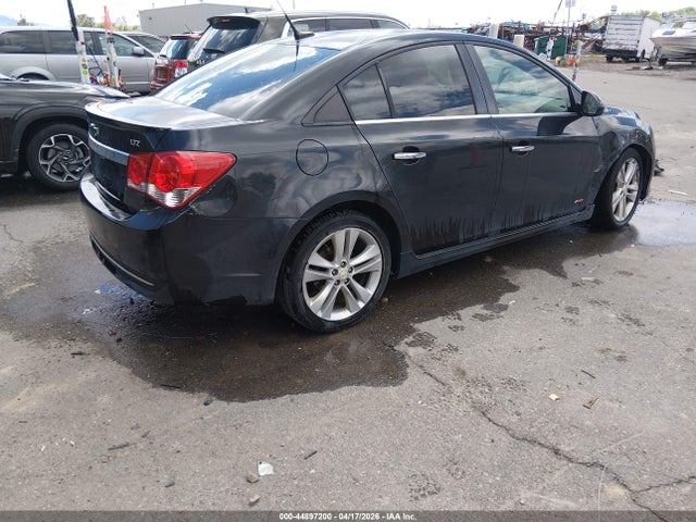 Chevrolet Cruze Ltz