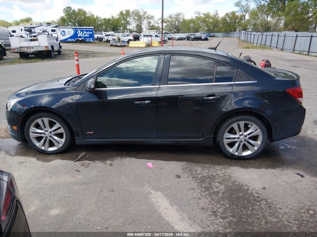 Chevrolet Cruze Ltz