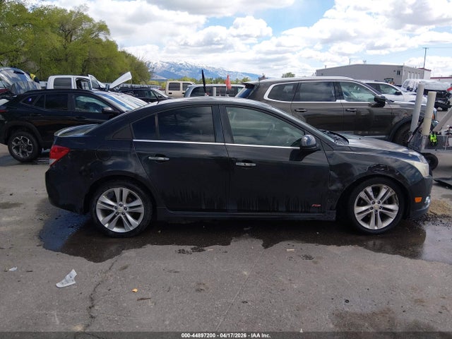 Chevrolet Cruze Ltz