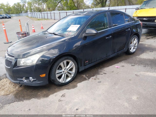 Chevrolet Cruze Ltz