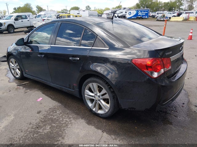 Chevrolet Cruze Ltz
