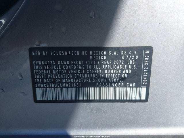 Volkswagen Jetta