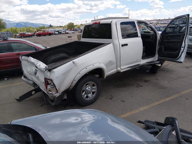 Ram 2500 Tradesman