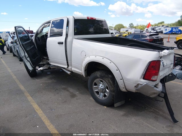 Ram 2500 Tradesman
