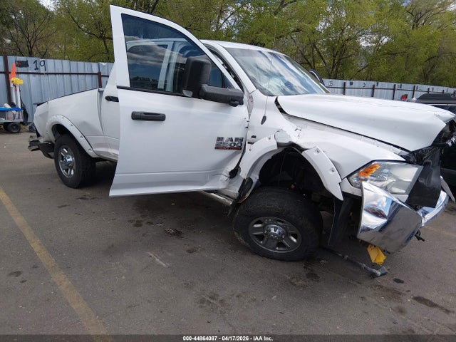 Salvage Ram 2500 Image