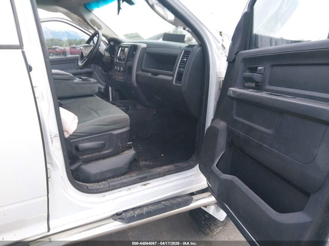 Ram 2500 Tradesman