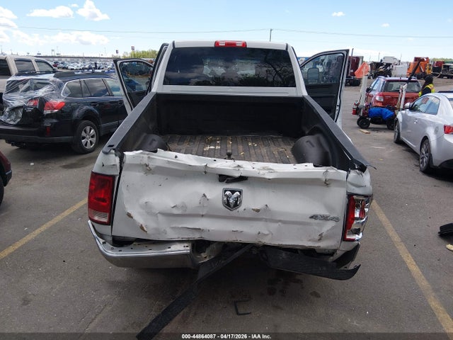 Ram 2500 Tradesman