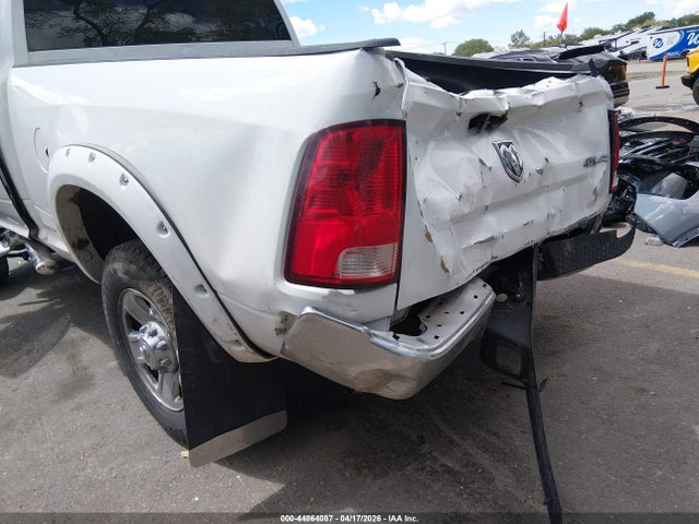 Ram 2500 Tradesman