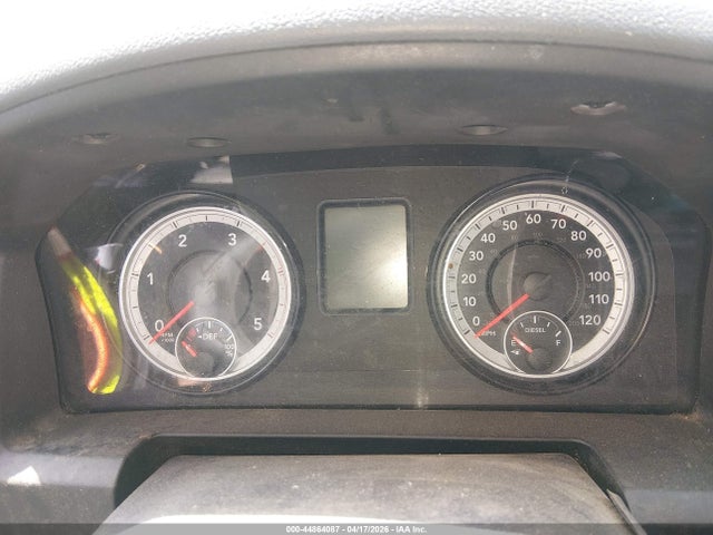 Ram 2500 Tradesman