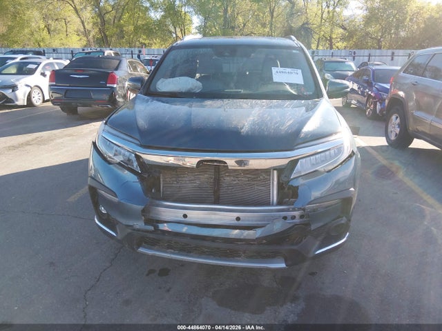 Honda Pilot Awd Touring 8 Passenger