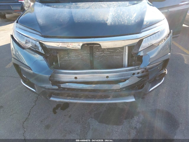Honda Pilot Awd Touring 8 Passenger