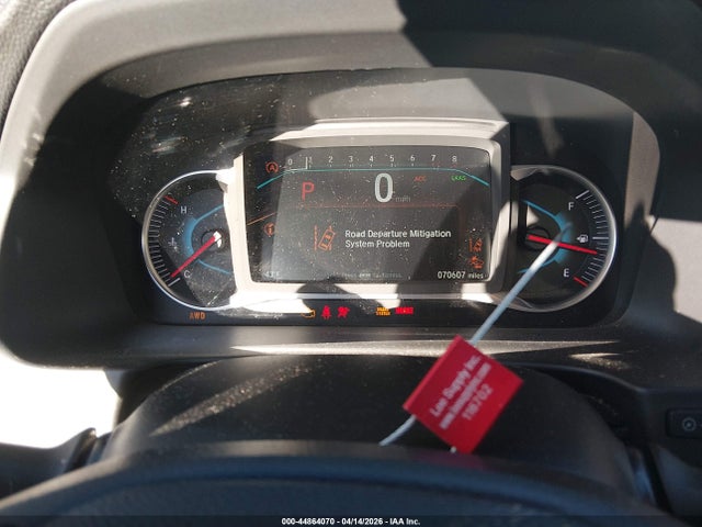 Honda Pilot Awd Touring 8 Passenger