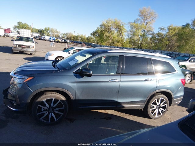 Honda Pilot Awd Touring 8 Passenger