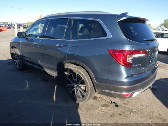 Honda Pilot Awd Touring 8 Passenger
