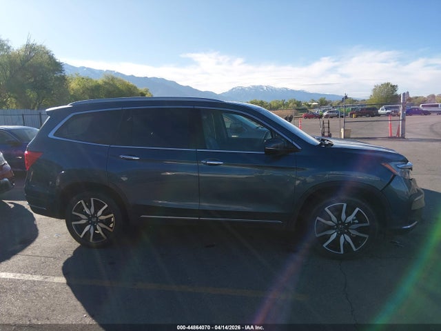 Honda Pilot Awd Touring 8 Passenger