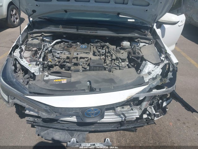 Toyota Corolla Hybrid Le