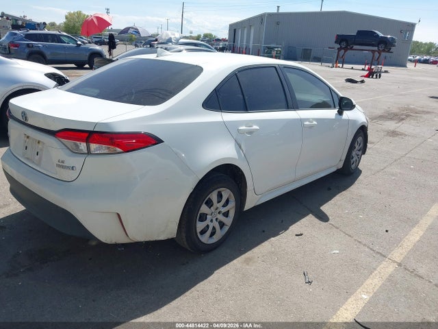 Toyota Corolla Hybrid Le