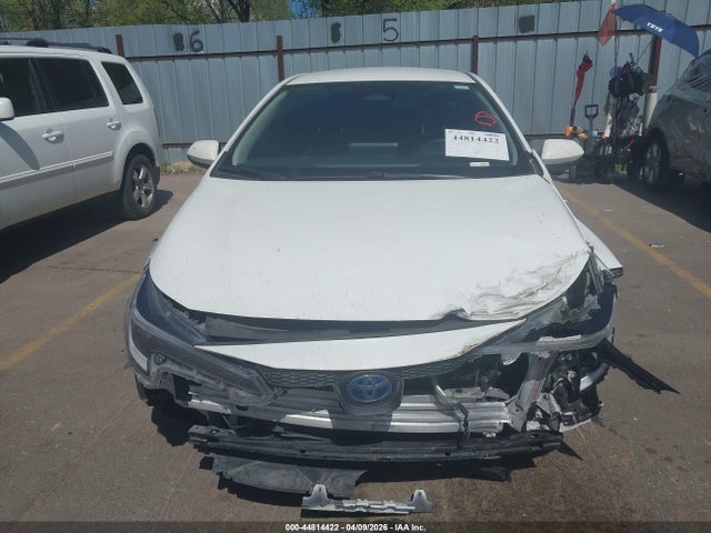 Toyota Corolla Hybrid Le