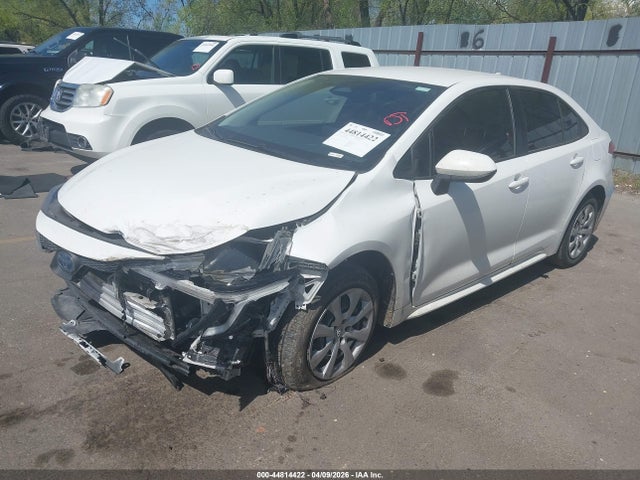 Toyota Corolla Hybrid Le