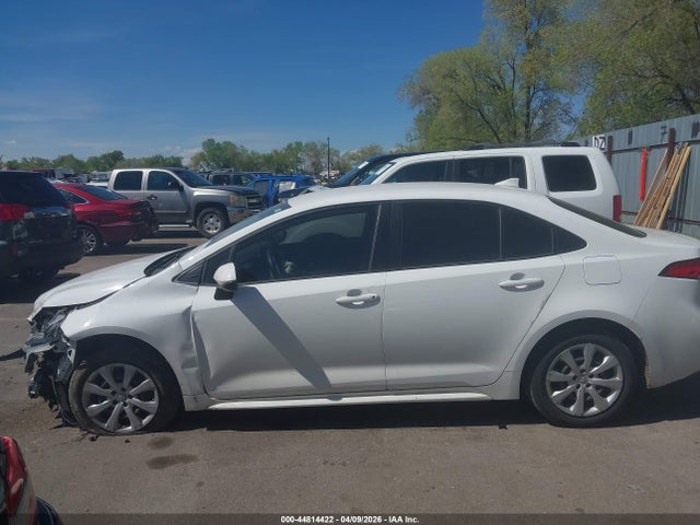Toyota Corolla Hybrid Le